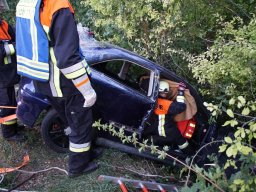 Übung mit der FF Ottenhof-Bernheck